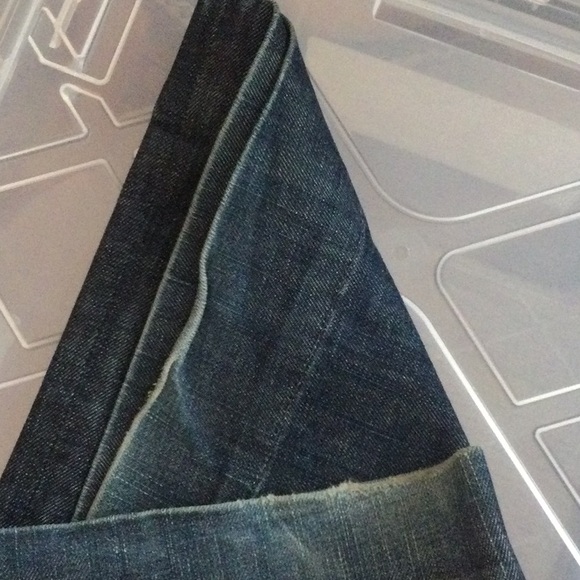 Pierce Jeans, boot cut - Picture 6 of 6